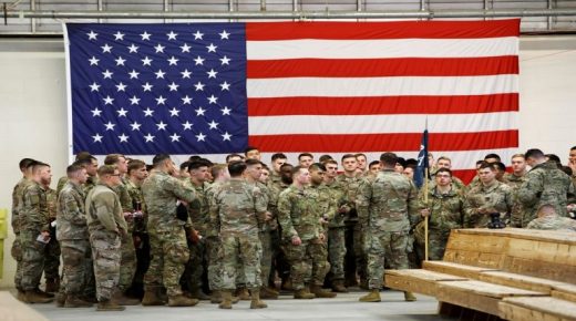 الجيش الأمريكي يوقف السفر الداخلي بسبب كورونا‎