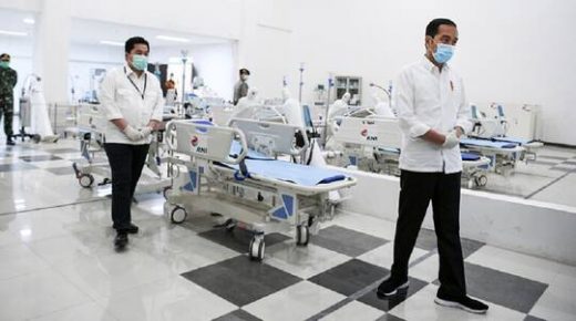 إندونيسيا.. 129 إصابة جديدة بفيروس كورونا و8 وفيات خلال 24 ساعة
