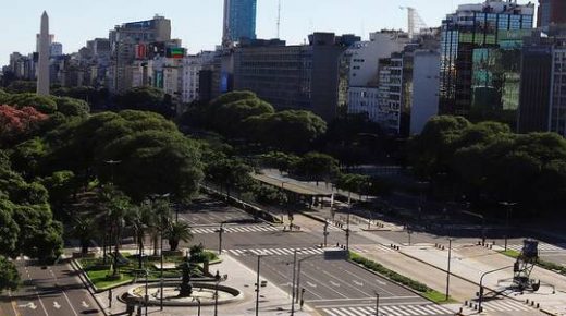 الأرجنتين تمدد الحجر الإلزامي أسبوعين لمواجهة كورونا
