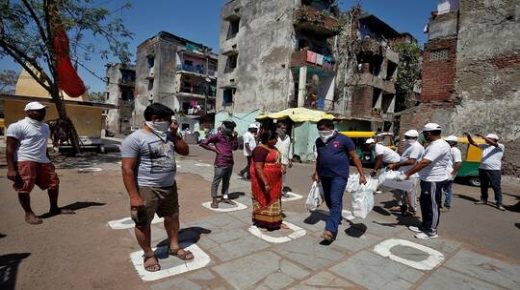 الهند لا تعتزم تمديد إجراءات العزل العام ضد فيروس كورونا