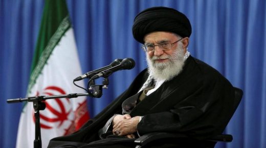 ”تويتر“ يحظر حسابات المرشد الأعلى للثورة الإيرانية علي خامنئي‎