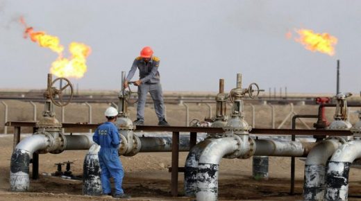 مسؤول عراقي: خسرنا نصف إيرادات النفط جراء هبوط أسعاره‎