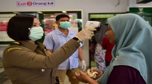 ماليزيا تسجل 125 إصابة جديدة بفيروس كورونا