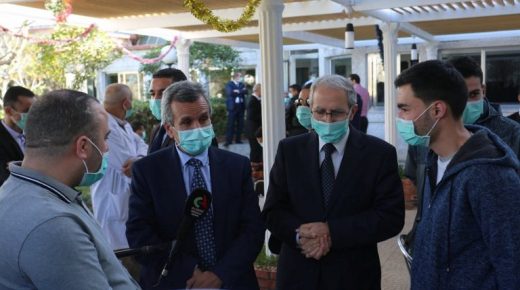 وزير الصحة الجزائري: دخلنا المرحلة الثالثة من تفشي ”كورونا“