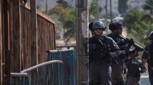 إصابة طالب برصاص الاحتلال في بلدة العيسوية