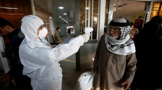 العراق يسجل 4 وفيات بفيروس كورونا