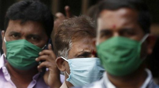 الهند تبدأ حظر تجول لمدة 14 ساعة للحد من انتشار كورونا