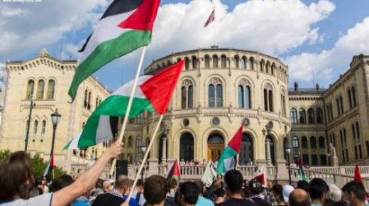 الجالية الفلسطينية في فنلندا تنتخب أعضاء الهيئة الإدارية