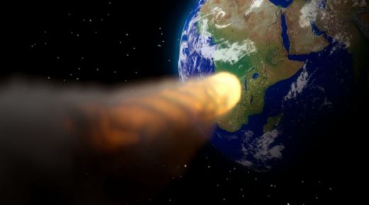 (ناسا) تكشف عن اقتراب كويكب خطير من الأرض