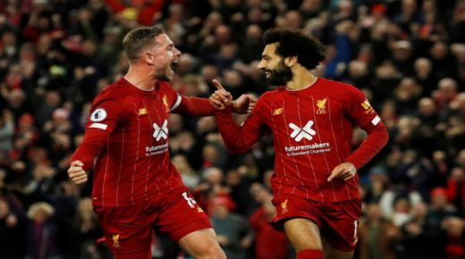 ليفربول مهدد بخسارة محمد صلاح أربعة أشهر العام المقبل