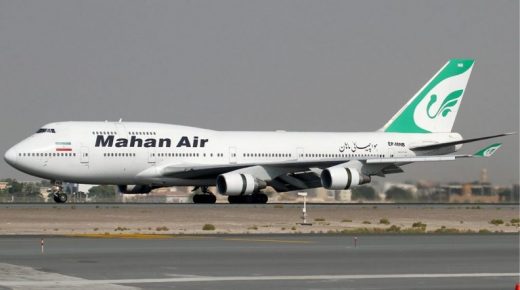 كيف تسببت شركة ”ماهان“ للطيران في تفشي ”كورونا“ في إيران؟‎