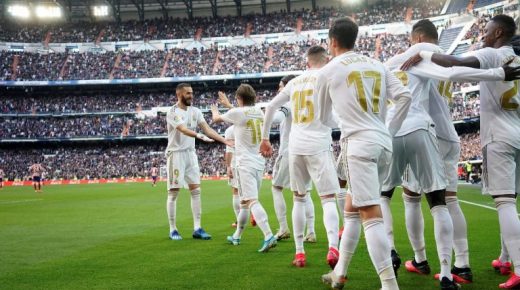 تقرير: نادي ريال مدريد يستقر على التخلص من 4 لاعبين