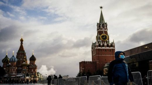 موسكو تحظر التجمعات العامة لاحتواء ”كورونا‎“