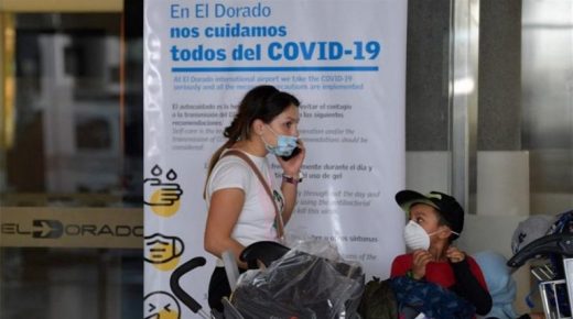 كولومبيا تؤكد أول وفاة وبنما تعلن وفاتين جديدتين بكورونا