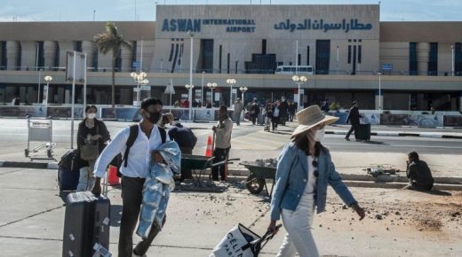 مصر: لا إصابات بـ“كورونا“ بين سياح الأقصر وأسوان