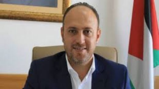 زملط يبحث مع وزير بريطاني العلاقات بين فلسطين وبريطانيا