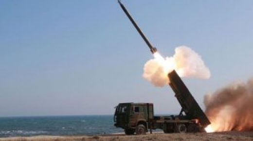 كوريا الشمالية تؤكد اختبارها ”بنجاح“ قاذفات صواريخ متعددة الفوهات