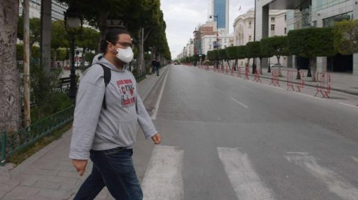 ارتفاع عدد المصابين بفيروس كورونا في تونس إلى 114