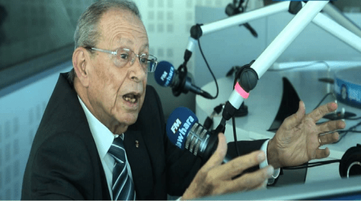 وفاة رئيس وزراء تونس الأسبق حامد القروي