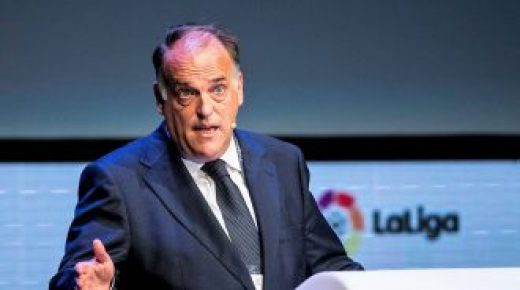 رئيس رابطة الدوري الإسباني يكشف عن 5 سيناريوهات لإنهاء المنافسات المحلية والأوروبية