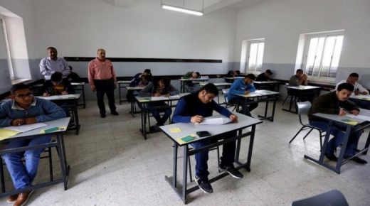 “التعليم” تُعلن موعد امتحان الثانوية العامة في فلسطين