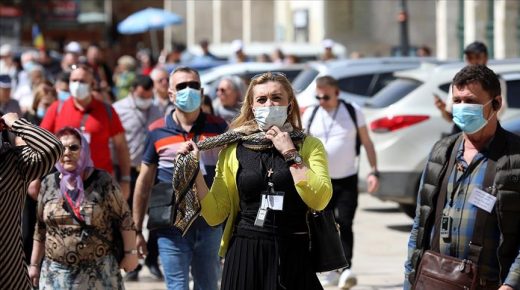 الصحة: ارتفاع أعداد المصابين بفيروس كورونا في مدينة بيت لحم إلى19 إصابة