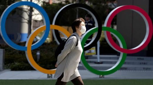 منظمو الأولمبياد يستعدون بهدوء لإمكانية تأجيل دورة طوكيو 2020