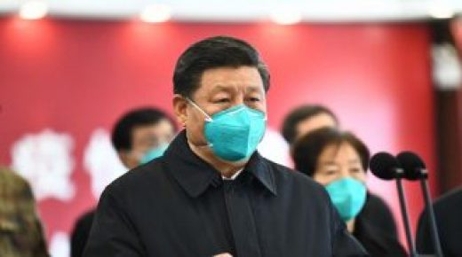 الرئيس الصيني يتعهد بحماية الشركات الصغيرة من تداعيات ”كورونا“