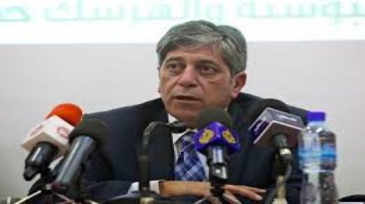 طوباسي يناقش مع مسؤول يوناني تداعيات نتائج الانتخابات الإسرائيلية
