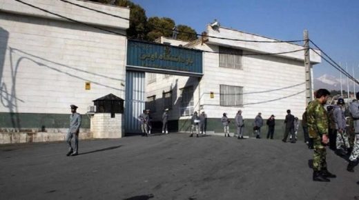 تمرد وإطلاق نار داخل سجن إيراني بسبب كورونا