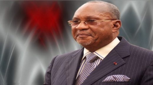 وفاة رئيس الكونغو الأسبق جاك يواكيم إثر إصابته بفيروس كورونا