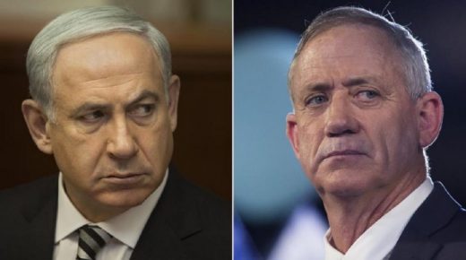 نتنياهو وغانتس يوقعان على تشكيل الحكومة الاسرائيلية