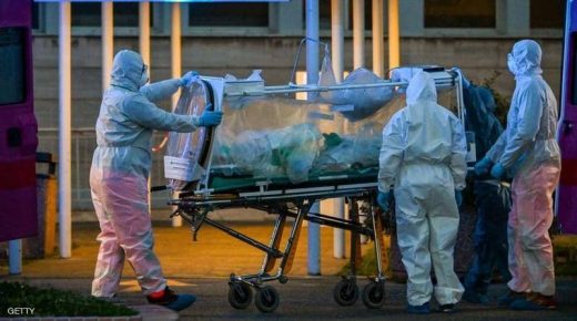 الصحة الإسرائيلية: 57 حالة وفاة بكورونا و8904 إصابات