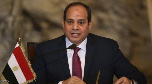 السيسي يطمئن المصريين: لا مشكلة في مخزون القمح الاستراتيجي