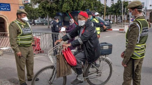 المغرب يسجل 74 إصابة جديدة بكورونا