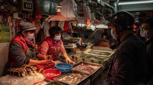 الصين تعيد فتح أكبر سوق للحيوانات الحية في ووهان.. بشروط