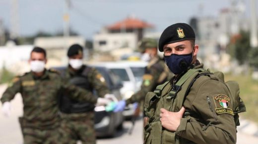 خلال 24 ساعة: شرطة نابلس تضبط 27 مركبة مخالفة لحالة الطوارئ