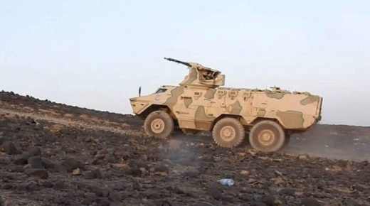 وسط خسائر كبيرة للحوثيين.. الجيش اليمني يعلن تقدمه في جبهة هيلان غرب مأرب