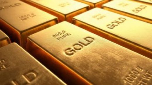 أسعار الذهب تتراجع مع صعود الأسهم بفضل آمال انحسار كورونا