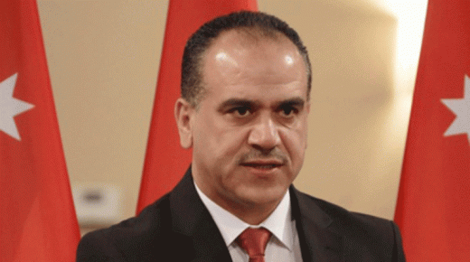 استقالة وزير الزراعة الأردني