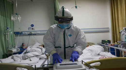 30 حالة وفاة و6211 إصابة بفيوس “كورونا” في إسرائيل
