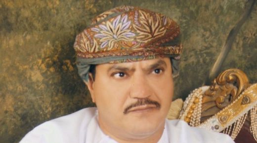 وفاة الفنان العماني سعود الدرمكي