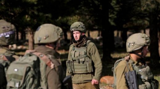 “إسرائيل” تعزل مئات من جنودها في لواء “نحال” بعد إصابة أحد الضباط بكورونا