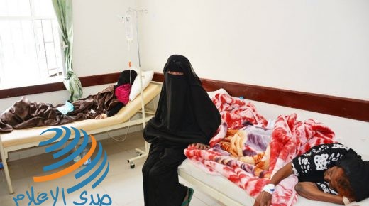 يونيسف: 110 آلاف اشتباه بالكوليرا في اليمن منذ مطلع 2020
