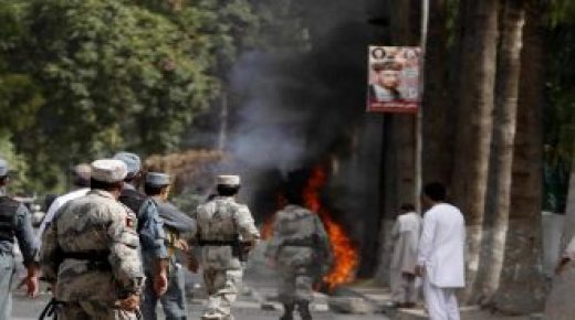 مقتل 8 مدنيين في انفجار عبوة ناسفة بأفغانستان