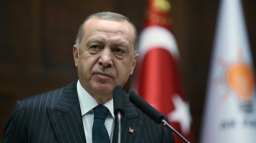 أردوغان: لن نترك أمانة الحكم في تركيا لـ”أشباه الضباع”