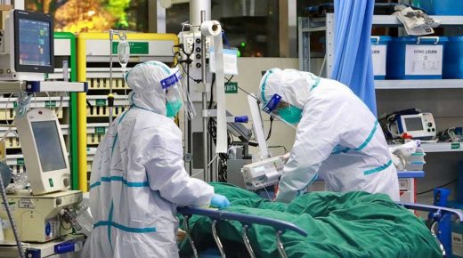 ارتفاع حصيلة وفيات فيروس “كورونا” في إسرائيل إلى 109