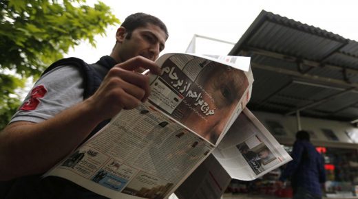 مسؤول إيراني يلمح لتزوير أعداد وفيات كورونا واتهامات للإعلام الحكومي بالتعتيم على الأزمة