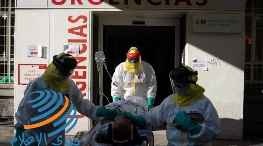 إسبانيا.. انخفاض حصيلة وفيات “كورونا” اليومية لأقل من 300