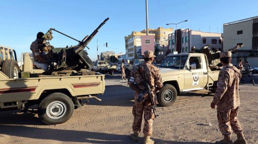 مصدر عسكري: قوات الجيش الليبي تطارد ميليشيات الوفاق بعد فشل الهجوم على ترهونة